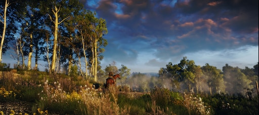 The witcher 3 at e3 фото 48