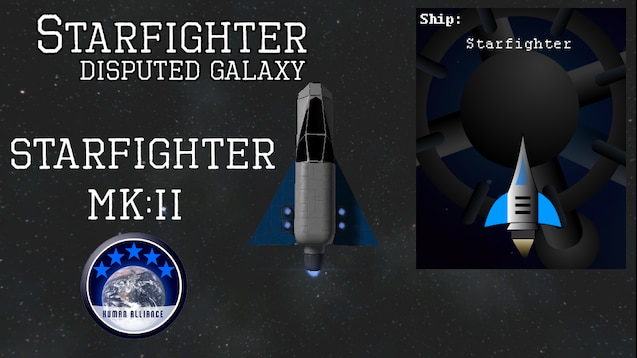 Starfighter: Infinity on Steam