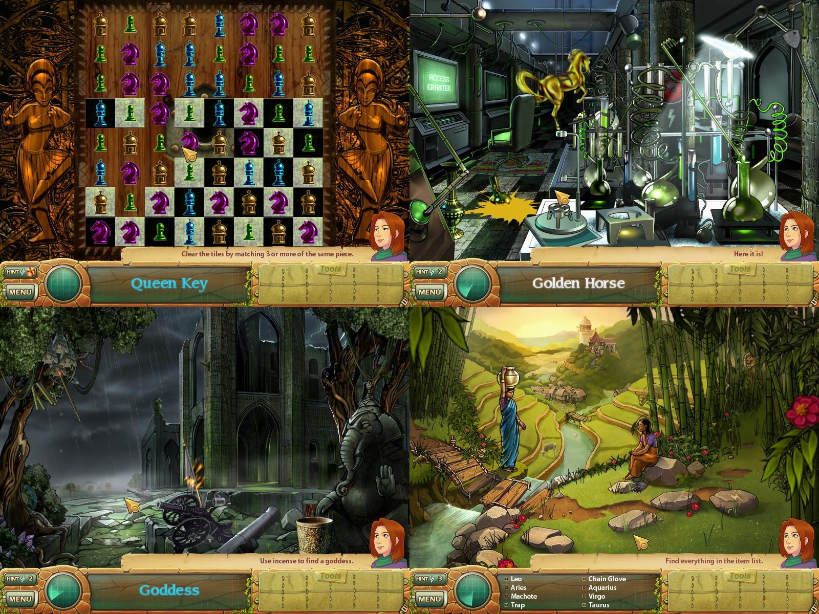 Steam Community :: Samantha Swift and the Golden Touch