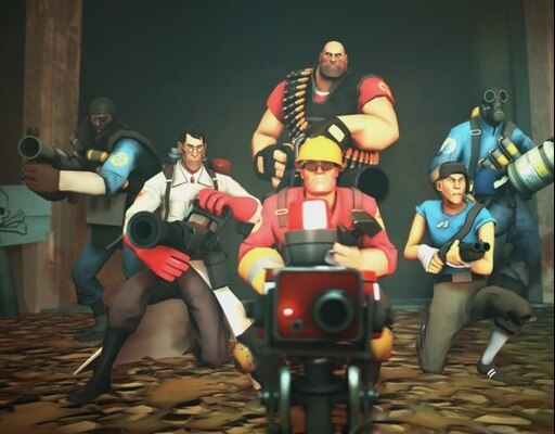 Team Fortress 2 Increases Max Player Count to 100 Players
