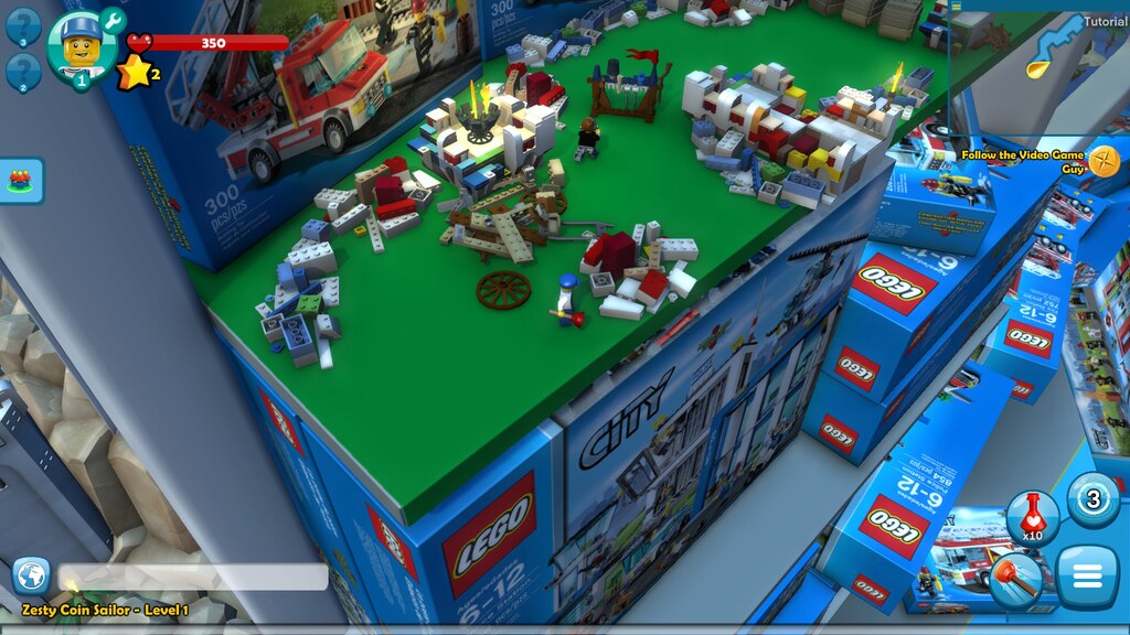 Steam Community LEGO Minifigures Online