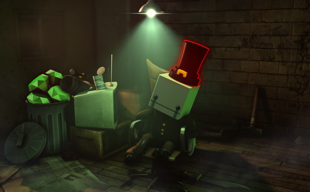 Steam Community Idk Hatty In A Chair