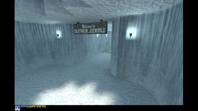 Steam Workshop Deathrun Iceworld - roblox deathrun ice cavern