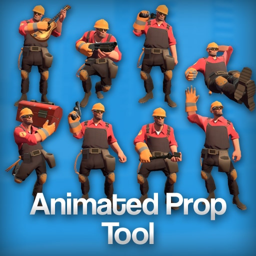 Steam Workshop::Animated Prop Tool