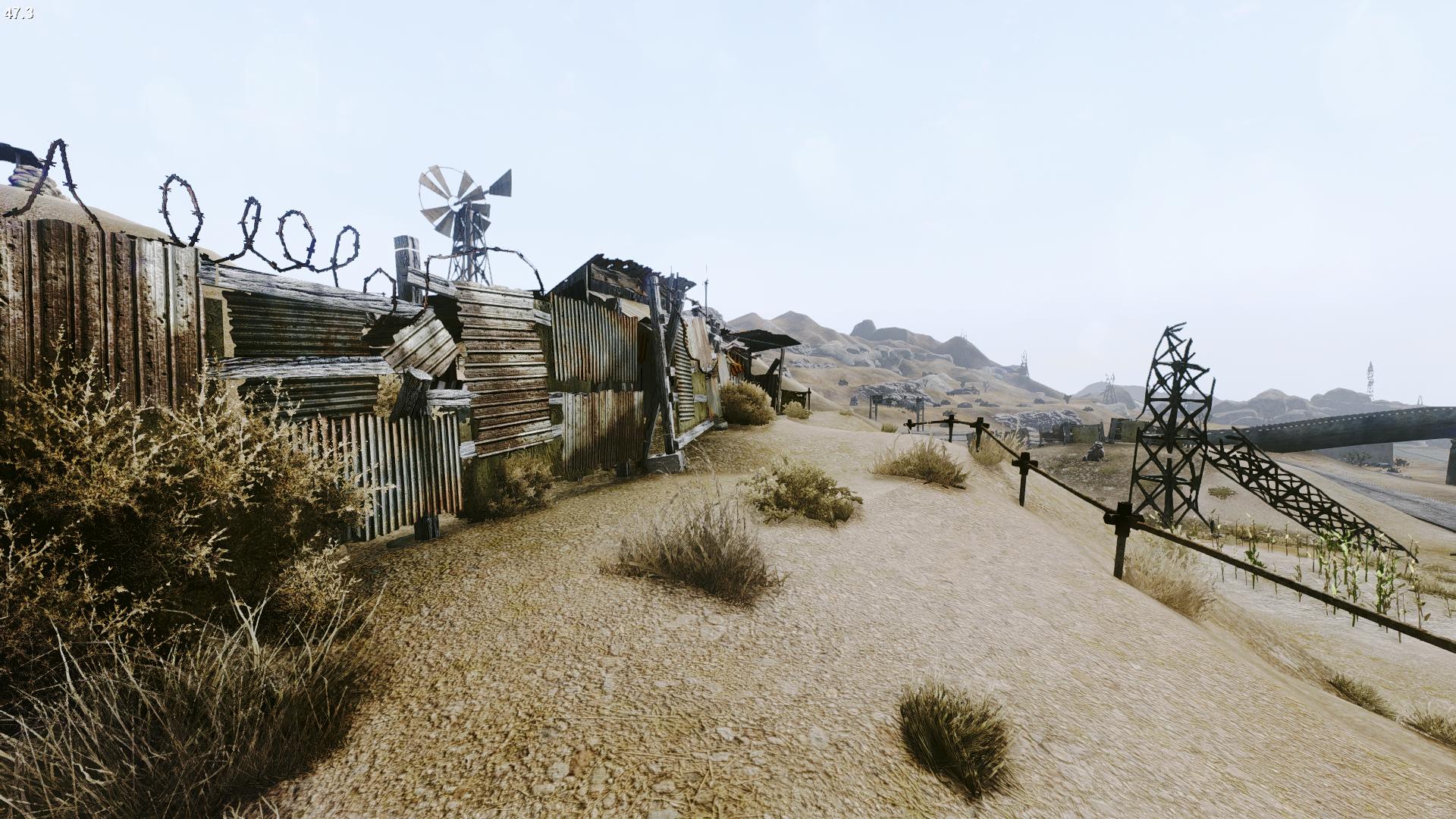 They Remastered Fallout New Vegas in Fallout 4! 