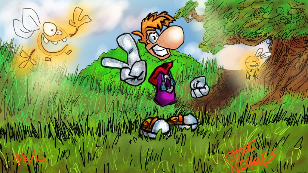 Rayman® Origins Sur Steam – Rayman Origins Probleme Manette :: Forum ...