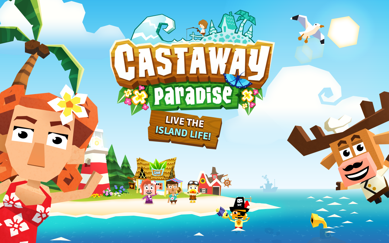 castaway paradise complete steam review