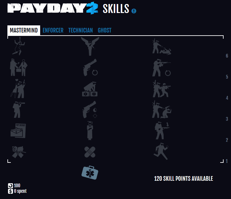 Steam Community :: Guide :: Guide to the Skills