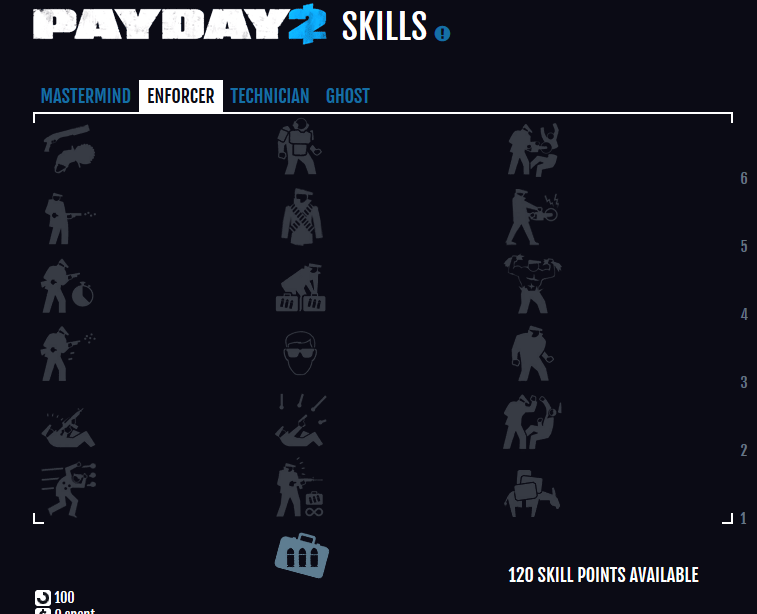 Steam Community :: Guide :: Guide to the Skills