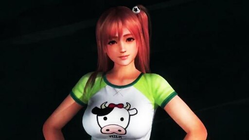 Steam WorkshopHonoka From Dead Or Alive 5 Last Round Zoey