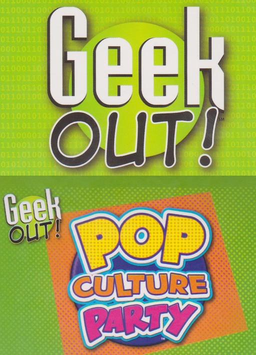 klassiek ledematen wenselijk Steam Workshop::Geek Out! and Geek Out! Pop Culture Party - TTS Edition!