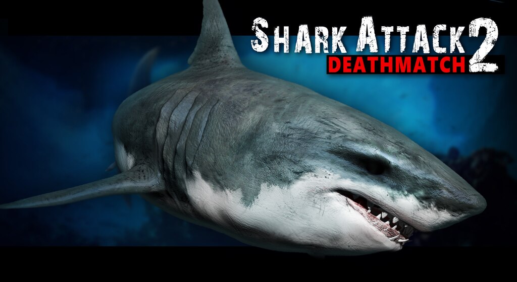 Shark Attack Deathmatch 2 no Steam