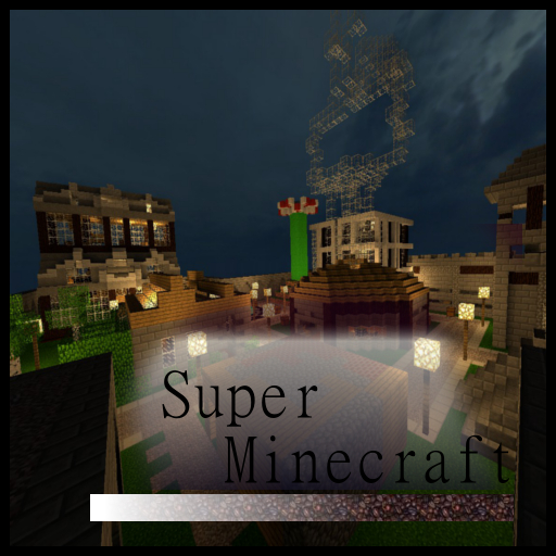 Steam Workshop::super Structures – PING