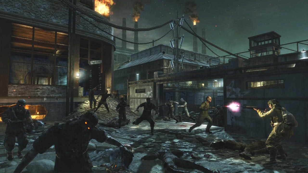 Black Ops II' Zombies Map Mob Of The Dead Finally Out On The PC