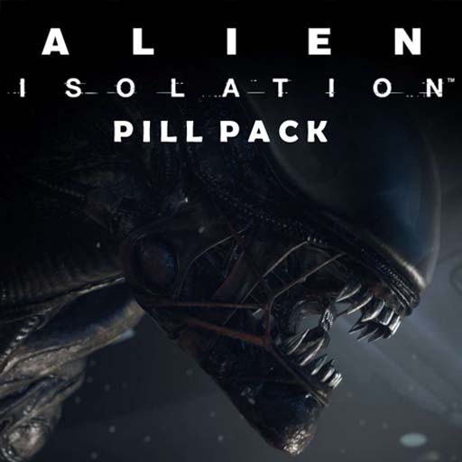 Alien Isolation Pill Pack