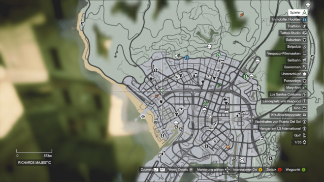 Карта домов в гта 5 рп с номерами