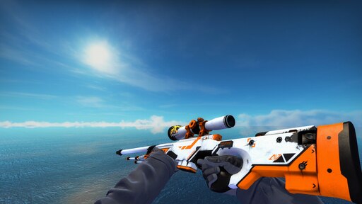 M4a4 asiimov bs фото 33