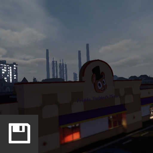 Steam Workshop::[FNaF 6 Beta 2] The Entertainment Area!