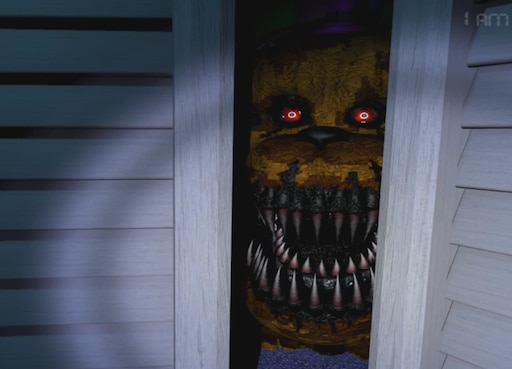 Steam Community :: Guide :: HOW TO BEAT FREDBEAR (Nights 5+)