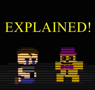 The bite of 83 Minigame/Fnaf 4, Bite Of 83