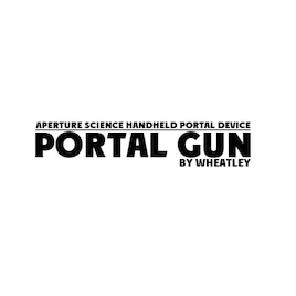 Masterskaya Steam Aperture Science Handheld Portal Device Portalgun