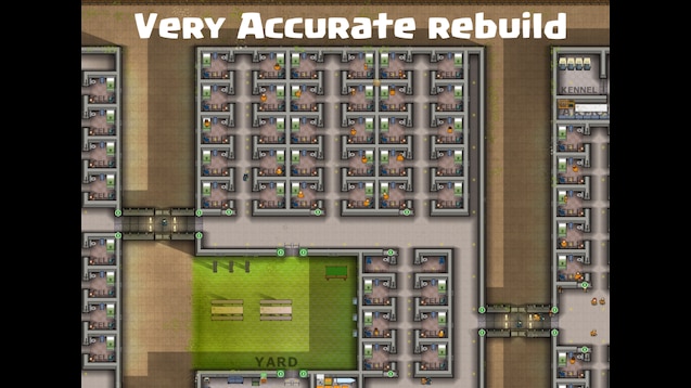 Steam Workshop The Walking Dead Prison