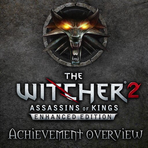 Comunidade Steam :: Guia :: 100% Achievement Guide: The Witcher 2