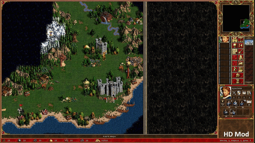 Heroes of the might and magic 3 steam фото 21