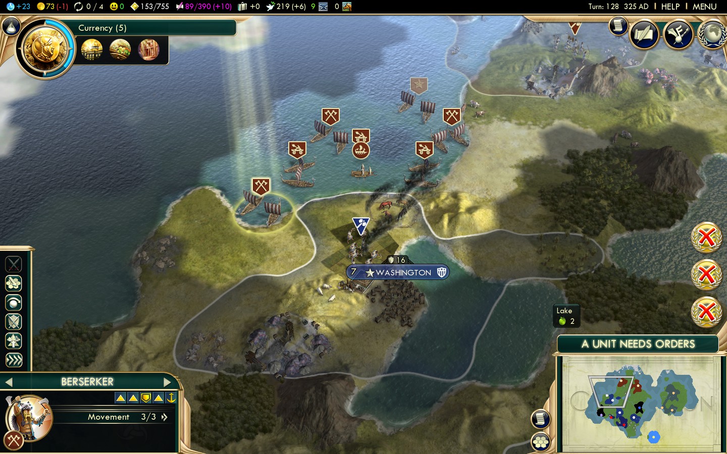 civilization 5 denmark