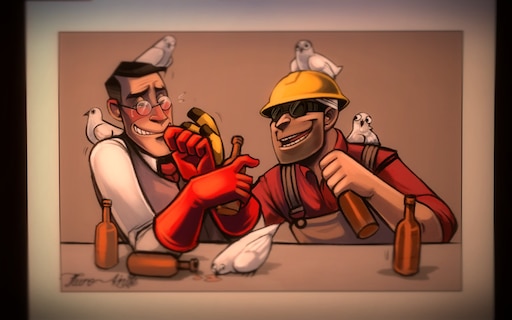 Team fortress in steam фото 48