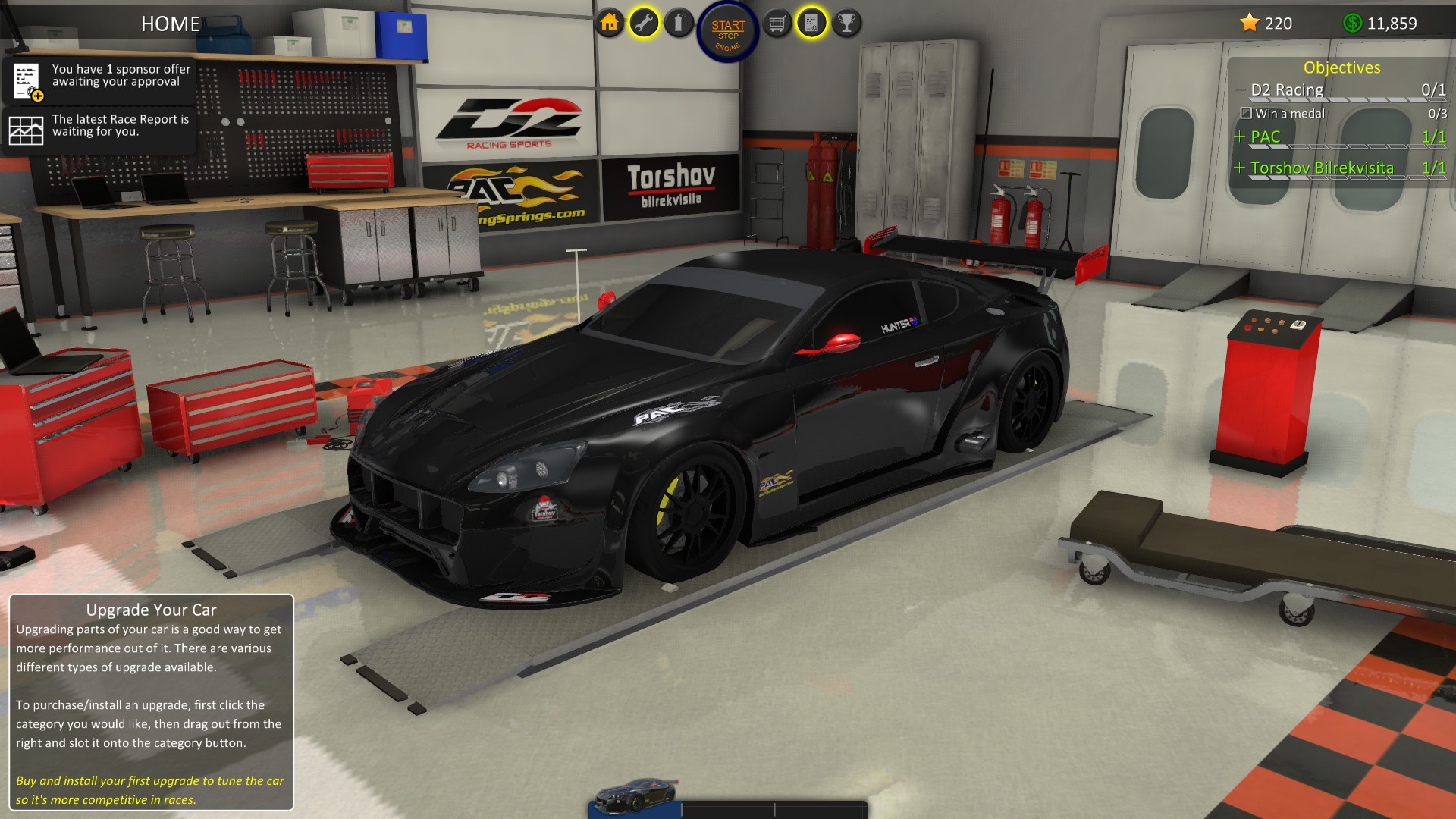 скачать trackday manager