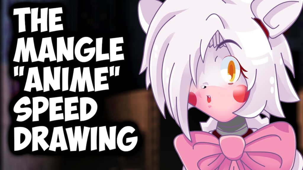 Cộng đồng Steam :: :: mangle Five Nights in Anime Demo