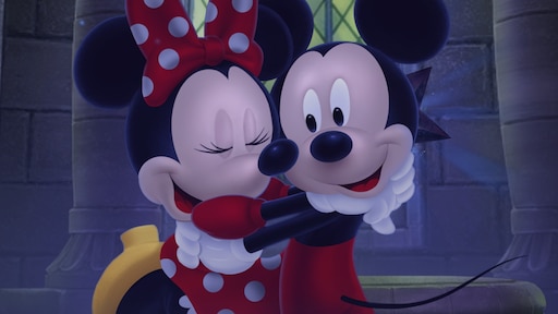 стим castle of illusion starring mickey mouse фото 9
