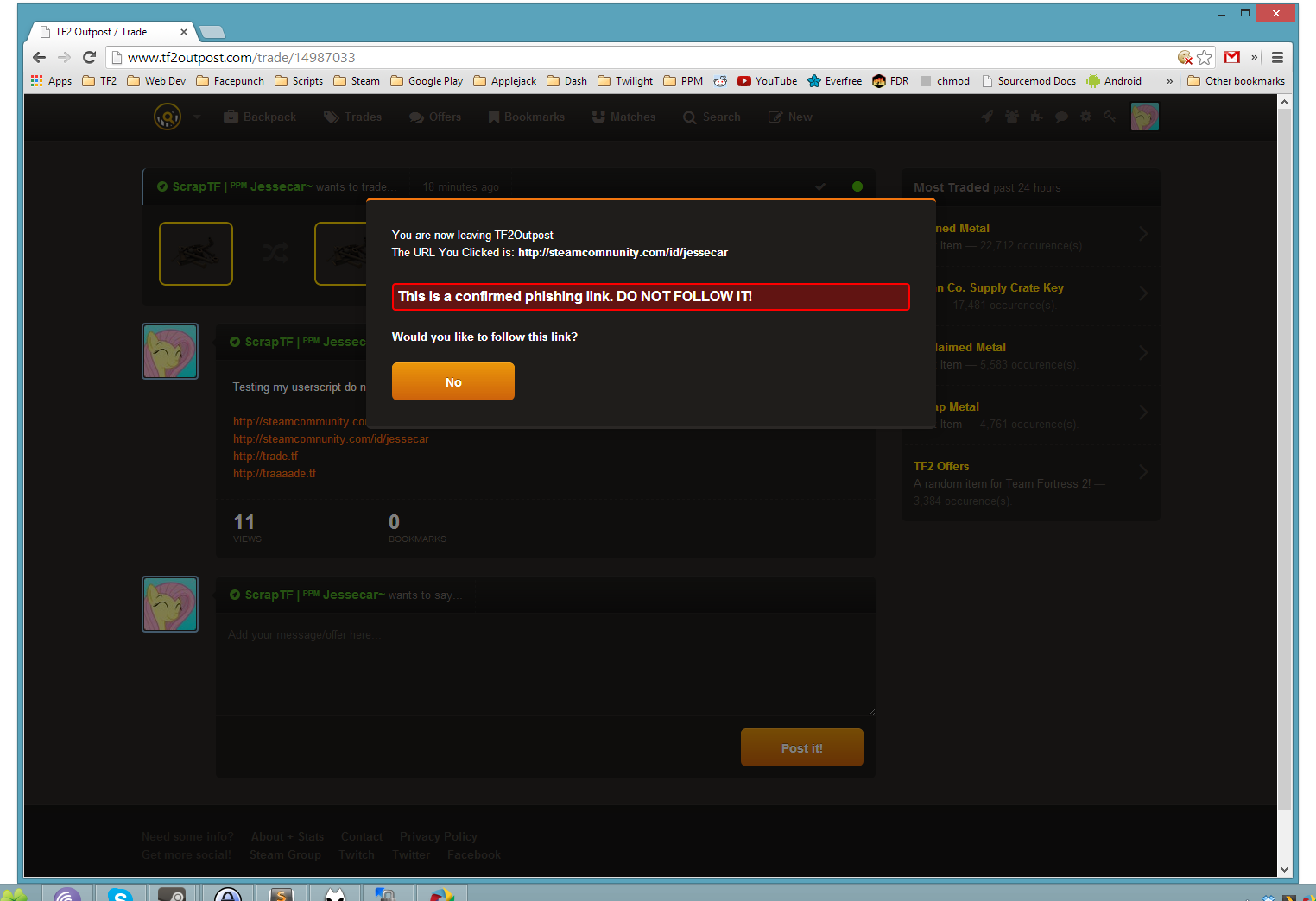 Steam Community :: Guide :: How to Not Get Phished