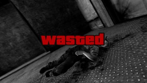 Steam Workshop::GTA V Wasted/Mission Failed sound