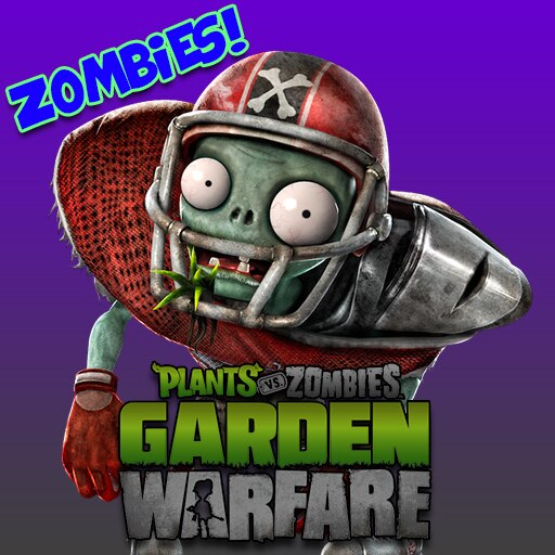 Steam Community :: :: Plants Vs Zombies: Garden Warfare Wallpaper