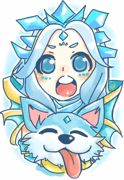 Steam Community Crystal Maiden Arcana