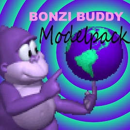 Bonzi Buddy 3D model Incomplete by BonziBuddyAgents on DeviantArt