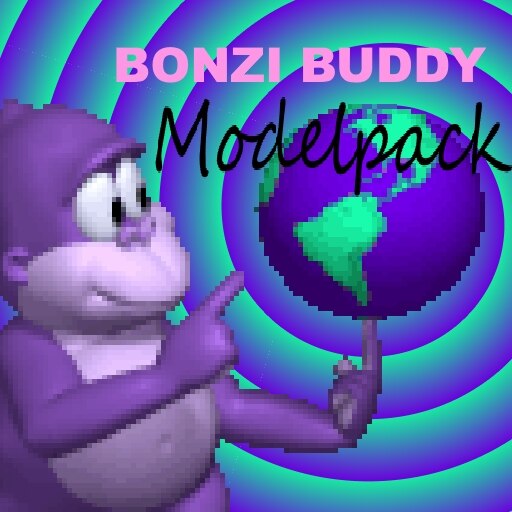 Steam Workshop::Bonzi Buddy
