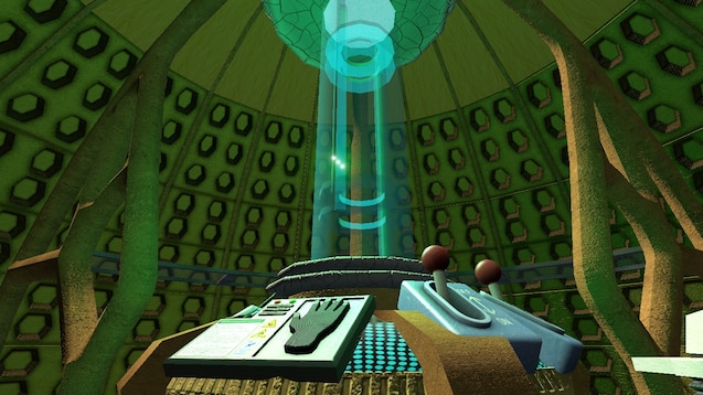 Steam Workshop 9th 10th Doctor Tardis Console Room