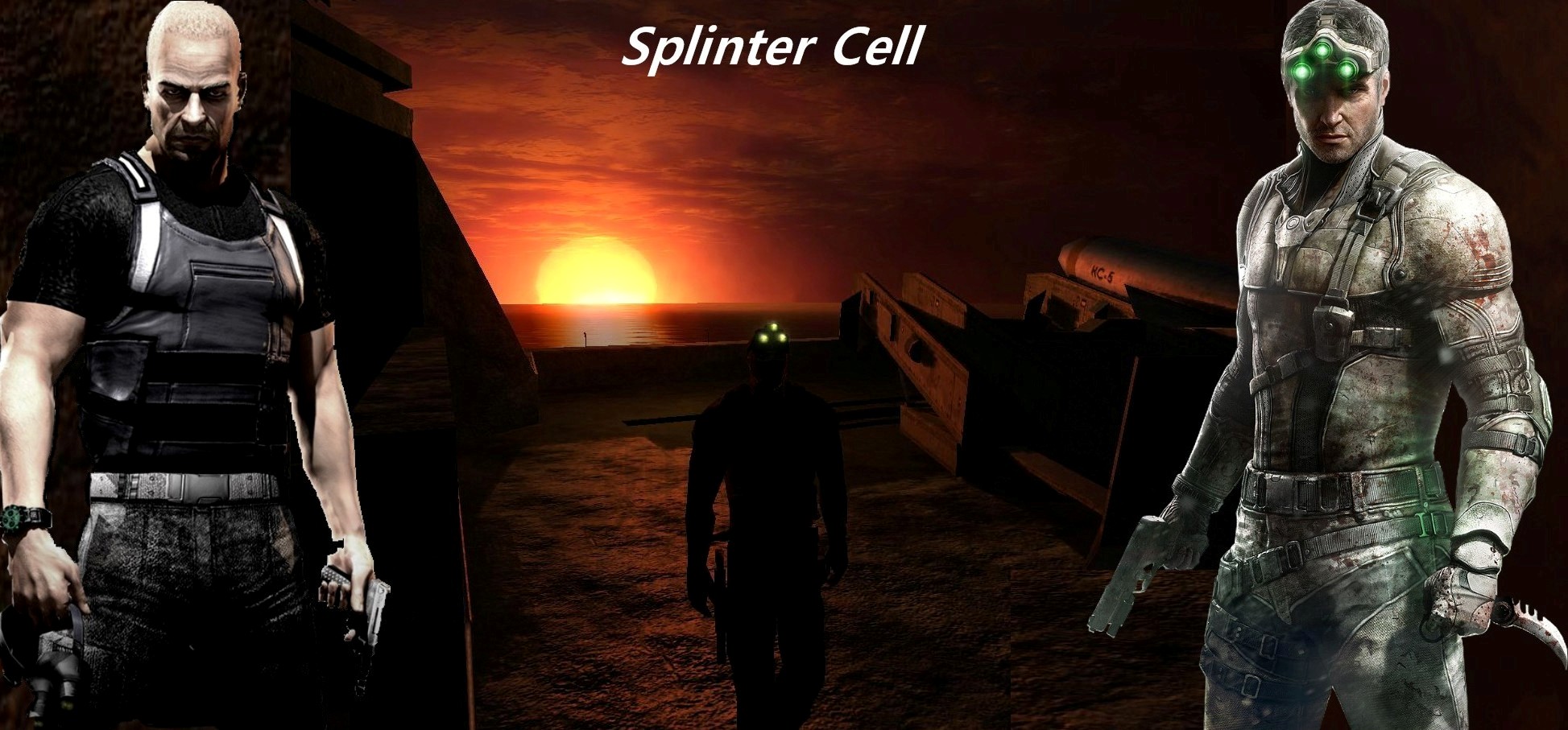 Download Splinter Cell Double Agent Highly Compressed Pc