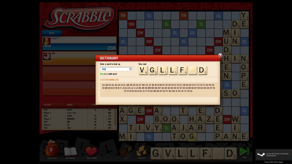 Steam Community :: Scrabble