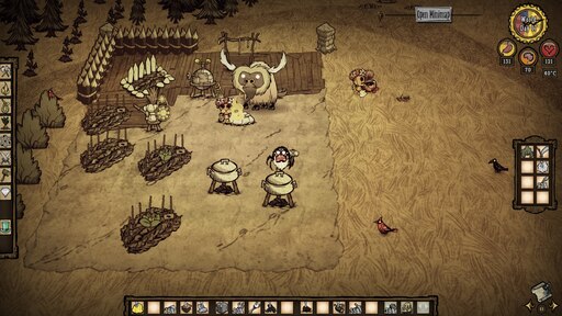 Dont starve когда steam фото 94