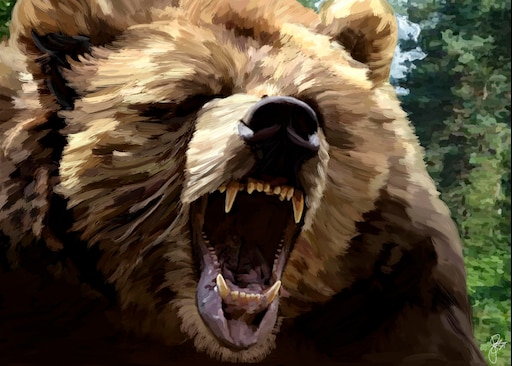 Свирепый хищник. Грозный медведь Гризли. Гризли североамериканский бурый медведь. Медведь Гризли оскал. Медведь Гризли злой.