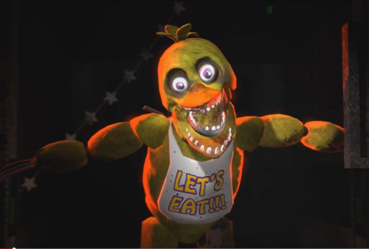 Workshop di Steam::FNAF collection - part 1