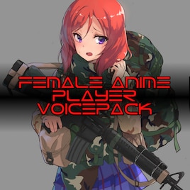 Steam Workshop::Anime Girl Player Voice Pack v3