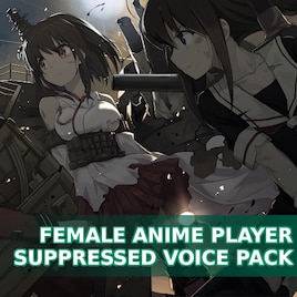 Steam Workshop::Anime Girl Player Supressed Voice Pack ft. Kan Colle