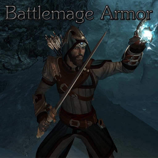 Battlemage Armor Skyrim