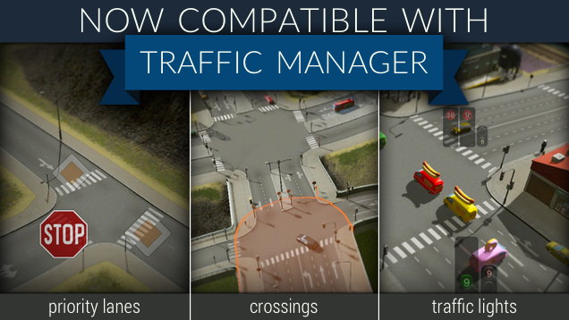 Traffic Manager Download Cities Skylines