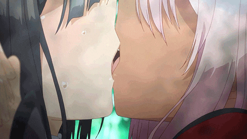 Сообщество Steam :: :: Fate/kaleid liner Prisma☆Illya 2wei! Yuri kiss